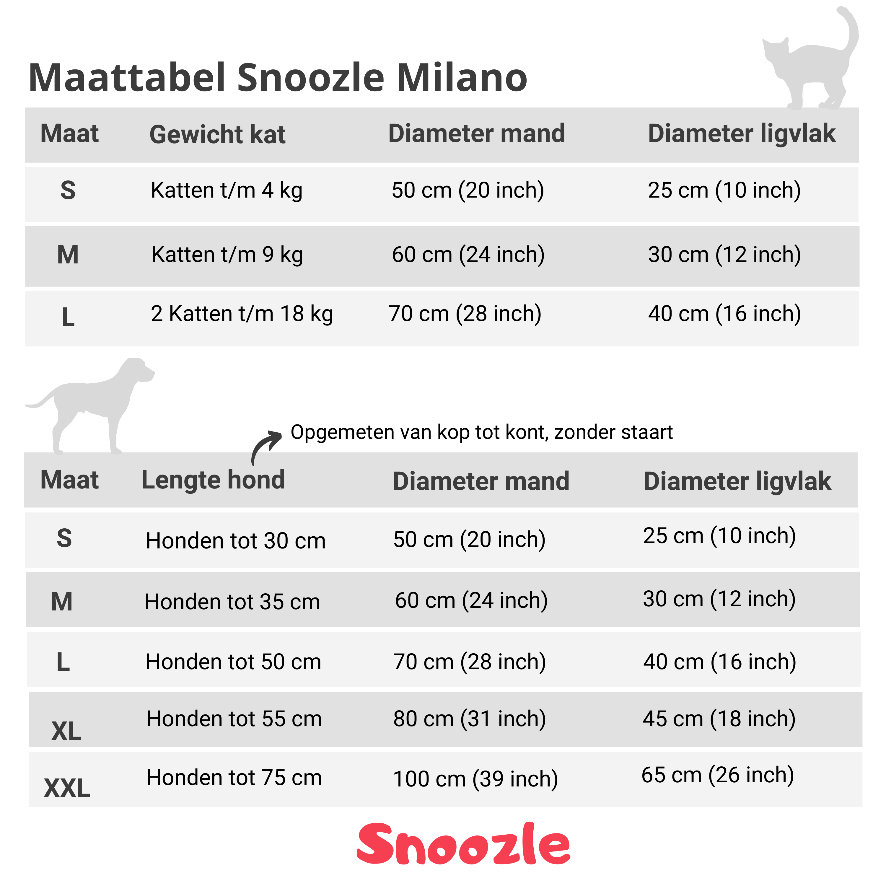 Kattenmand Snoozle Milano - Superzacht, Fluffy en Luxe