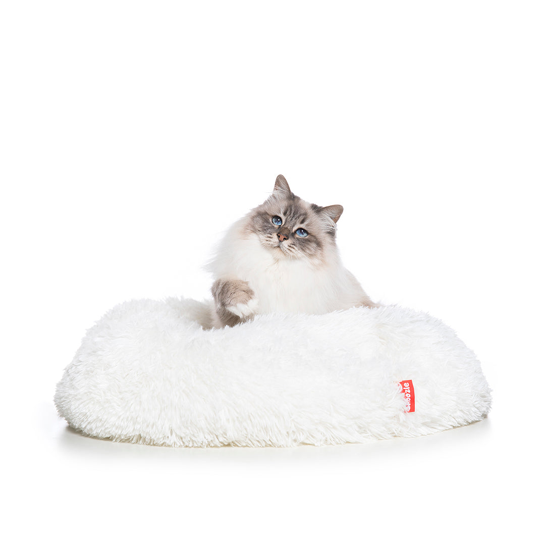 Kattenmand Snoozle Milano - Superzacht, Fluffy en Luxe